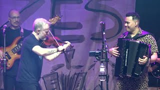 NANDO DO ACORDEON & NICOLAS KRASSIK - FESTIVAL MATRIZES 2023 - Buraco do Tatu - Itaúnas