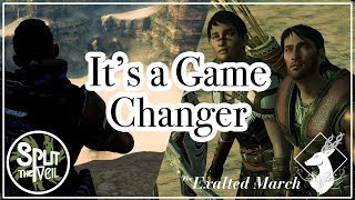 {Split the Veil-Ep.12} It's a Game Changer