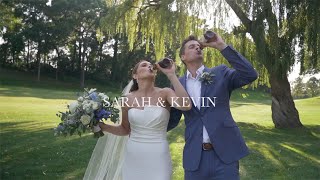 The Best Thing That&#39;s Ever Happened to Me | Morris Park Country Club Wedding | South Bend IN