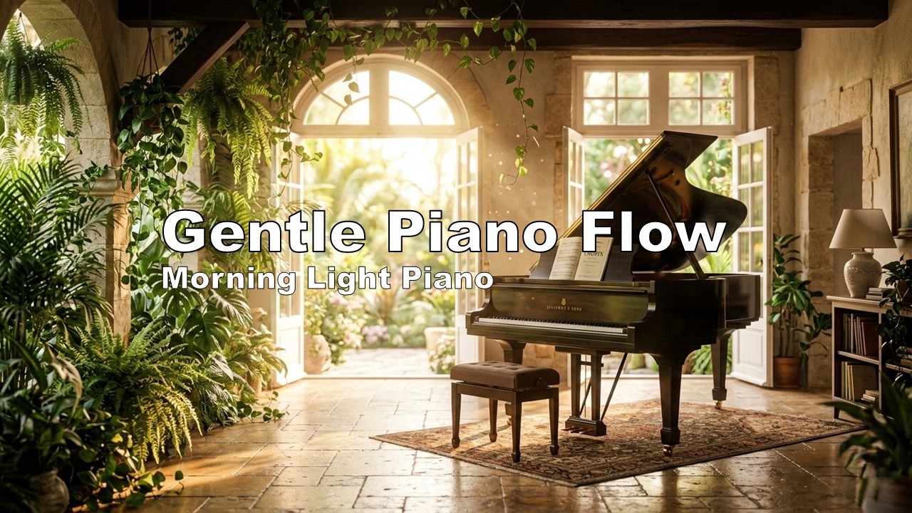 Morning Light Piano