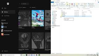 Jak przenosić pliki gier na inny dysk Epic Games screenshot 4