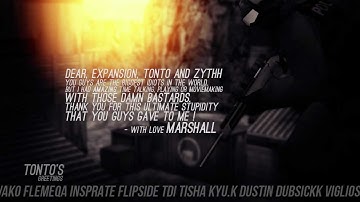 Marshall - The Underdog by TonTo