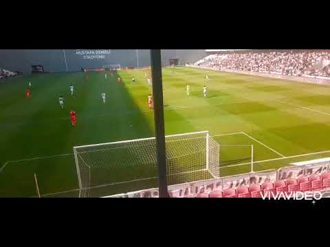 Altay 1 1 Medipol Başakşehir maç özeti
