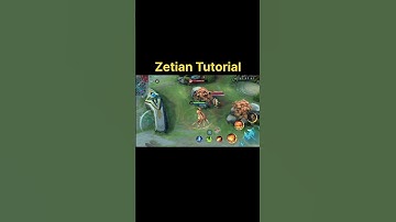 New hero Zetian tutorial 2025