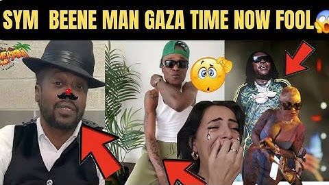 SHAWN STORM RUN OUT PAN BEENIE MAN😱SHORTY AND KARTEL BACK STAGE SIDEM HEAD CHIP,MISICKA PERFORMANCE