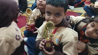 Annual Sports Day Musical Chair School Function