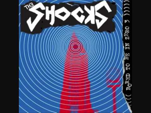 The Shocks — The Shocks - Asexuell