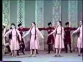 Ансамбль «Алан» - Сой (1966) Уарзиты Хаджисмел