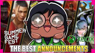 SUMMER GAME FEST: BEST OF THE SHOWCASES, GEARS OF WAR E-DAY, PERSONA 4 REVIVAL, PLUS MORE!