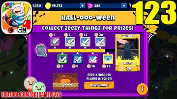 Bloons Adventure Time TD - Hall-OOO-Ween Event Part 7 (Android iOS)