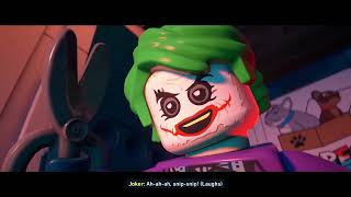 LEGO Batman: Legacy of the Dark Knight Tumbler Chase