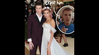 Hailey Baldwin Deleted ALL Her Social Media Pics With Rumored Ex Shawn Mendes As Things Heat Up