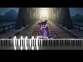 Boom nation  your love is my drug 8bit slowed  piano tutorial fcil