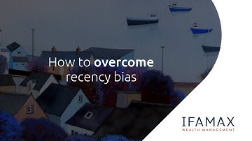 How to overcome recency bias