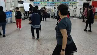 2020.12.09 Start To Sway / 輕盈起舞 , 瑞芳龍興排舞班教學版