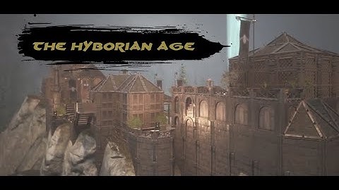 The Hyborian Age (True RP-PvP)
