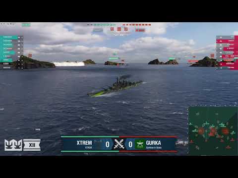 Boring until its not - World of Warships