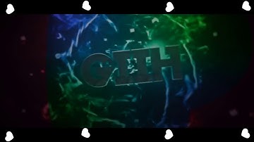 MINHA INTRO!! (Giih Tv)