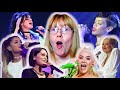 Vocal Coach Reacts to Times Singers Completely Lost the KEY