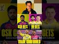 CSK ने किया बड़ा ट्रेड! Sanjiv Samsung के बदले Ravindra Jadeja को किया रिलीज़ 💥#csk# Ravindra Jadeja