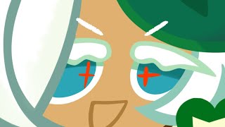 Clover Cookie Commits Arson Shitpost