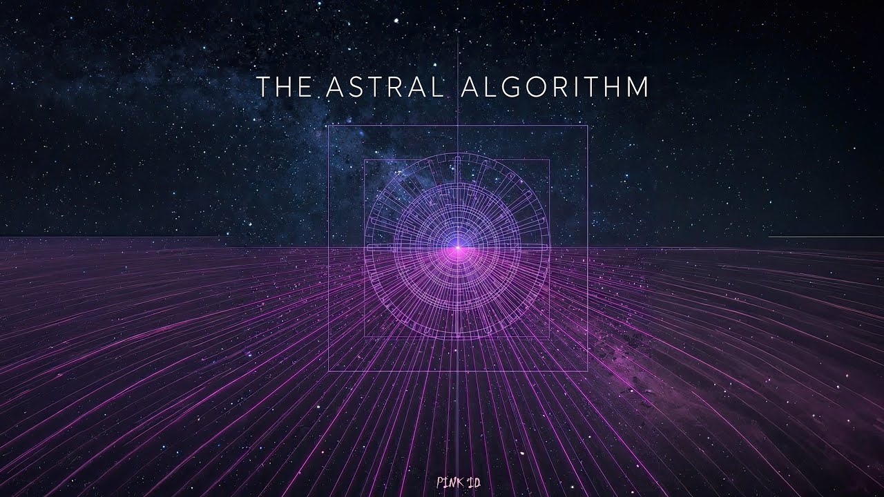 Astral Design Algorithm The Astral Algorithm - YouTube