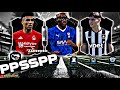 🔥 O MELHOR BOMBA PATCH 2025 (PPSSPP) DWOLOAND MEDIAFIRE! 100% ATUALIZADO BRASILEIRÃO E EUROPEUS
