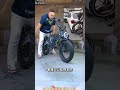 You've definitely never seen anything like it! The three-fold electric scooter of the electric world