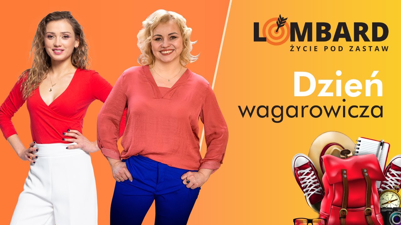 Idziemy na wagary? 🌷 || Lombard. Życie pod zastaw