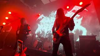Satanic Warmaster Live At Mr. Fox Bangkok .12.07.2026
