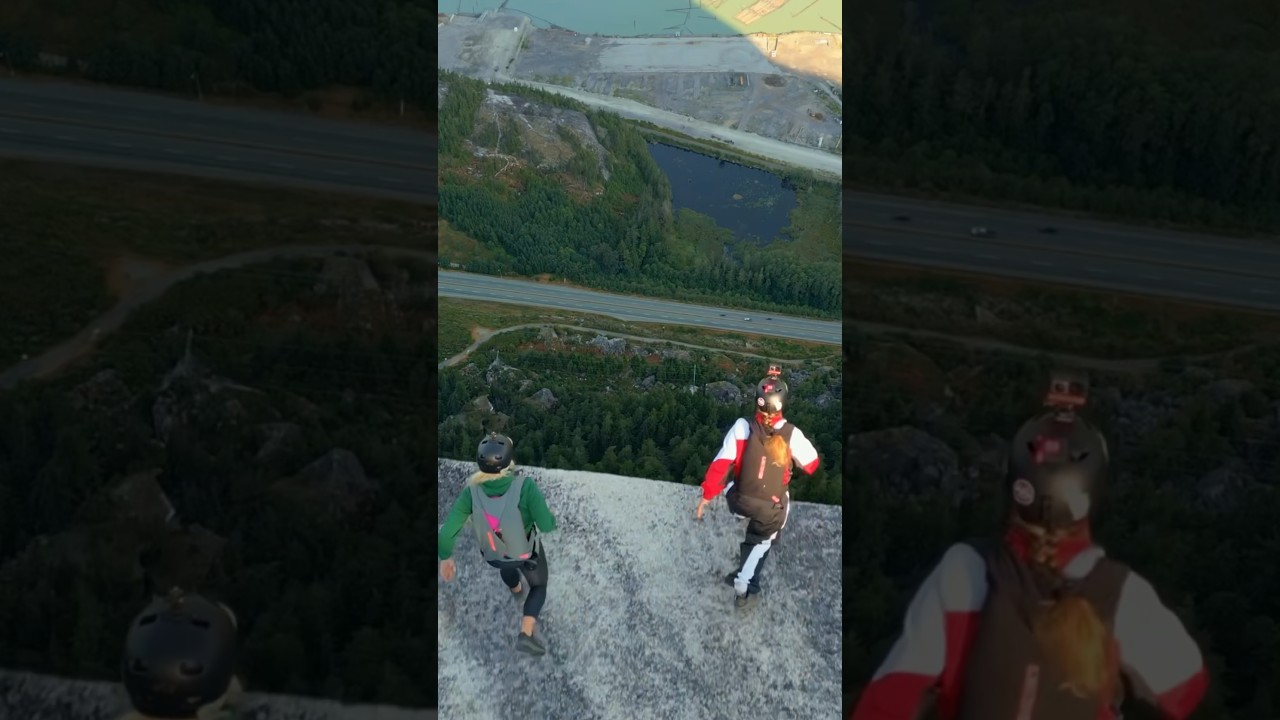 BASE Jumps Fueled by BeGOAT💪 