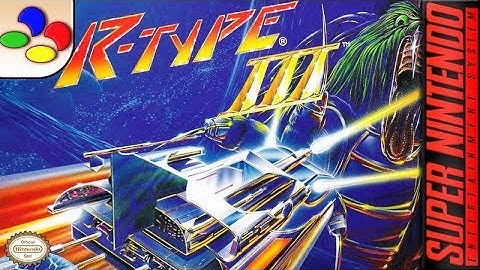 Longplay of R-Type III: The Third Lightning