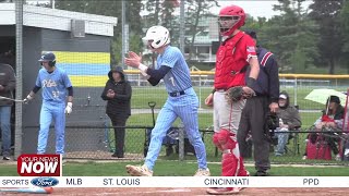 Ayersville shuts out Hicksville behind Lloyd’s 14 strikeouts in sectional final