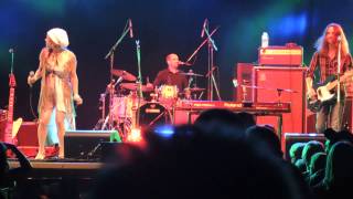 Christine Campbell Band - Led Zeppelin Medley - New Glasgow Riverfront Jubilee 2015