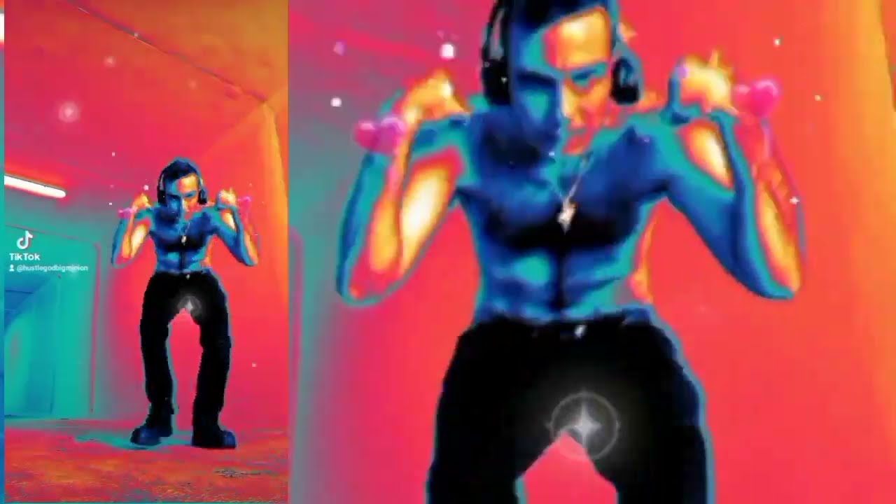 ErleeDynamite returnZ w a throwback sauce pack!☯️🕉️