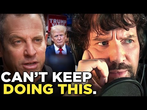 Sam Harris Falls Into Conservative Trick