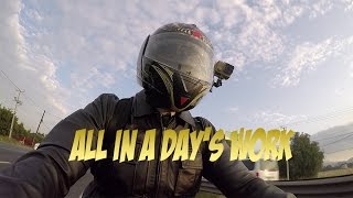ALL IN A DAY'S WORK  1080p