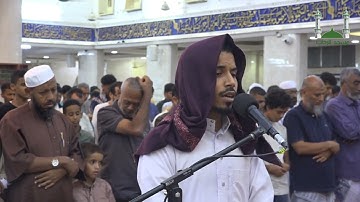 صلاة التراويح للقارئ | عمرو طارق |3 رمضان 1445هـ