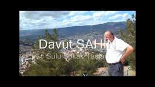 Sulu Sokak Taşları.  Davut ŞAHİN