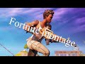 Fortnite montageafter party