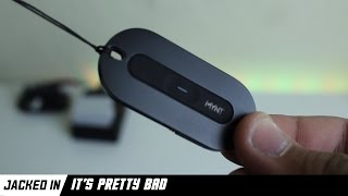 IS it worth it? MYNT tracker review and unboxing