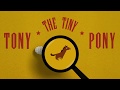 Pony song  tony the tiny pony by big al ammo  moe makes music  songs for kids 