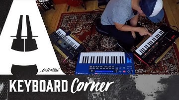 Korg MicroKorg XL Plus Vs. Roland JDXi Vs. Novation UltraNova