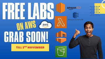 Last Chance! Free AWS Training 2025 with Certificate | Hands-On Labs
