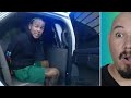 This Bodycam video shows rapper Tekashi 6ix9ine being arrested in Florida - Reaction