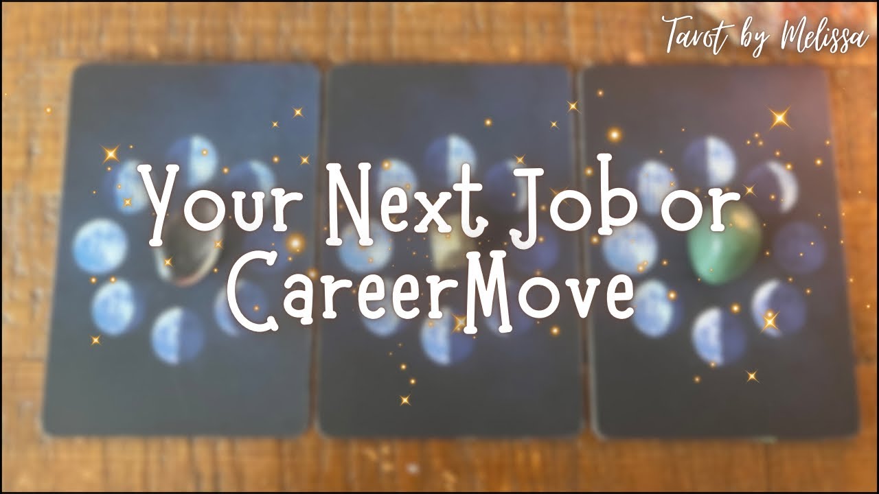 Pick-a-Card: Your Next Job or Career Move