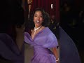 We're still waiting to exhale after Angela Bassett took our breath away at the 2023 #Oscars #Glambot