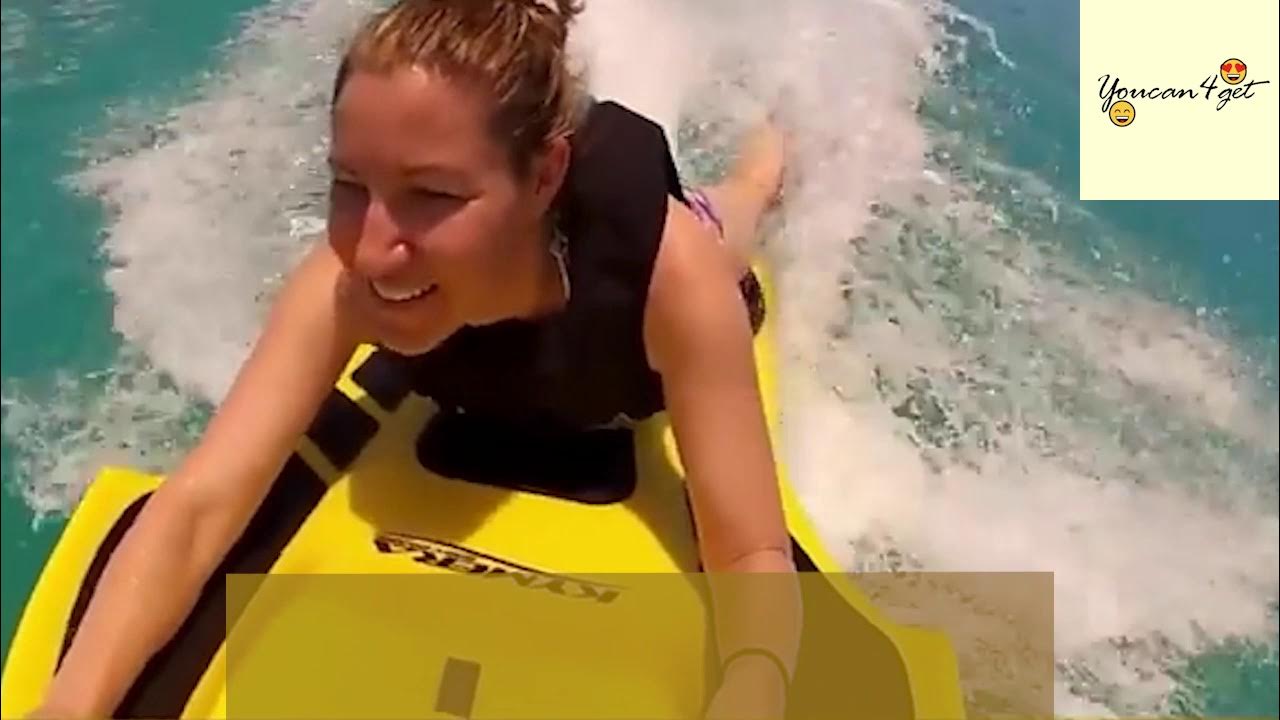 Electric JetPowered Body Board You Must Try YouTube