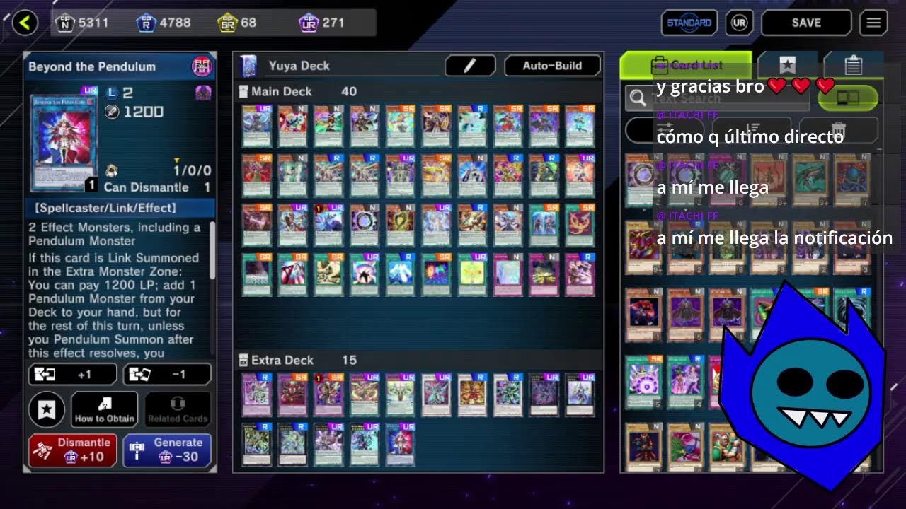 yugioh master duel jaden deck Complete Custom for Yu-Gi-Oh! GX hero kid YGOrganization | [Deck Recipes] Jaden
