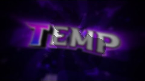 #283 FREE PANZOID PURPLE INTRO TEMPLATE | Ft. Bengamer FX (DL: 50 Likes)